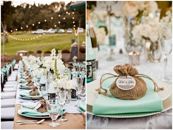 mint-table-setting