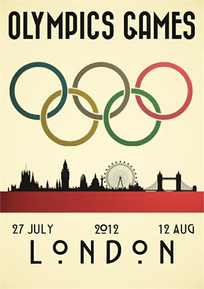 Throw a Summer Olympics Party in the Spirit of London!