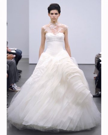 Fall 2013 Wedding Dress Trends